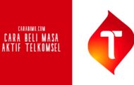 Cara Beli Masa Aktif Telkomsel Beserta Harga dan Ketentuannya