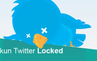 Duh Baru Buat, Akun Twitter Locked Ko Bisa? Begini Ceritanya