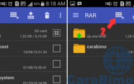 Mudahnya Ekstrak dan Membuat File RAR & ZIP di Android