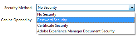 Security Method