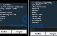 Cara Membeli Paket Extra Kuota Indosat Ooredoo