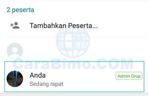 Admin Grup WhatsApp Ganti Nomor Apa Yang Akan Terjadi?