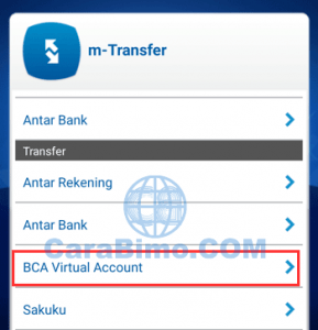 Cara Isi Saldo Link Aja Lewat BCA Mobile