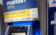 Cara Setor Tunai di ATM Bank Mandiri dan Berapa Minimalnya?