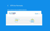 Top Up DANA Dari BTN Mobile Dan ATM Bank BTN