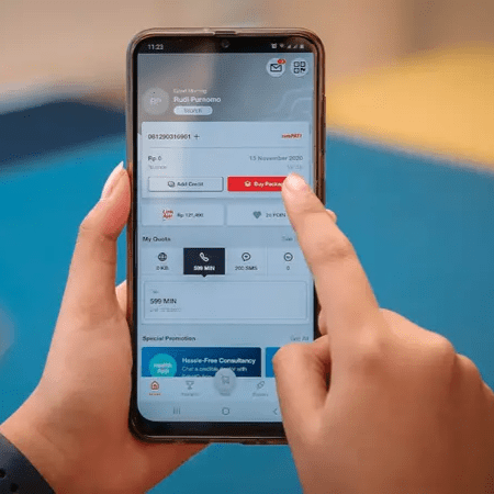 Cara Beli Masa Aktif Telkomsel