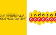 Cara Transfer Pulsa Indosat Beserta dengan Syarat dan Biayanya