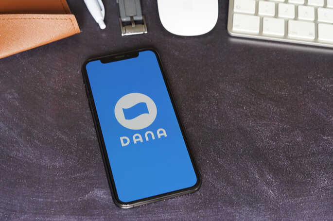 Cara Beli Token Listrik di DANA