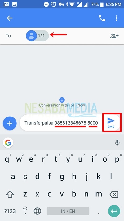 Cara Transfer Pulsa Indosat