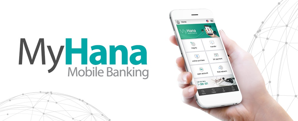 Cara Transfer Hana Bank Melalui MyHana