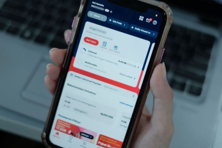 Cara Transfer Pulsa Telkomsel Lewat MyTelkomsel