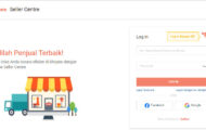 Cara Daftar Shopee Seller